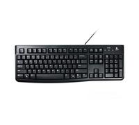 Logitech Keyboard Corded K120 QWERTY (GB)