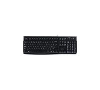 Logitech K120 Keyboard - Cable Connectivity - USB Interface 920-002515