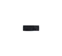 Logitech K120 Keyboard Cable Connectivity Usb Interface English Us 920-002509