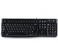 Logitech K120 Keyboard Cable Connectivity Usb Interface Hungarian Qwertz Layout