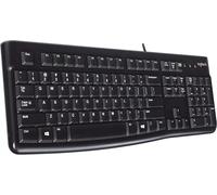 Logitech K120 Keyboard, US Layout