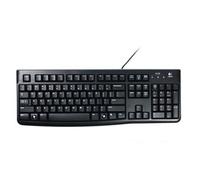 Logitech Keyboard Corded K120 QWERTY (GB)