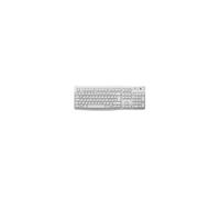 Logitech K120 USB White