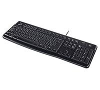 Logitech K120 Corded Keyboard