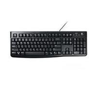 Logitech Keyboard Corded K120 QWERTY (GB)