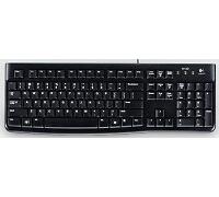 Logitech K120 Wired Keyboard - French Layout