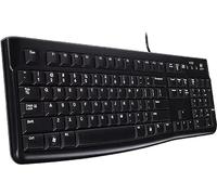 Logitech K120 Corded Keyboard
