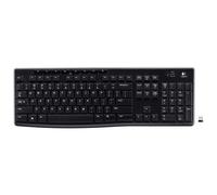 Logitech K270 Wireless [CH] black