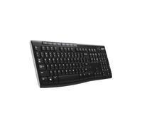Logitech 920-003052 K270 Keyboard. German