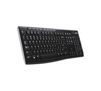 Logitech Wireless Keyboard K270