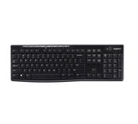 Logitech Wireless Keyboard K270