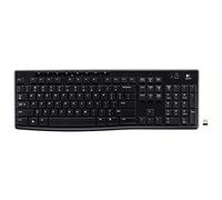 Logitech K270 Wireless Keyboard for Windows - US INT'L QWERTY