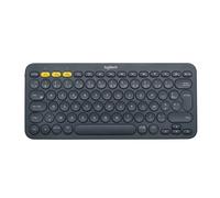 Logitech K380 Bluetooth AZERTY French Grey