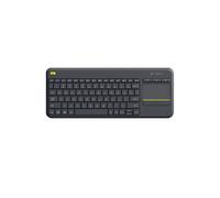 Logitech K380 Bluetooth QWERTY Pan Nordic Grey