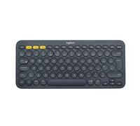 Logitech K380 Bluetooth QWERTY US International Grey