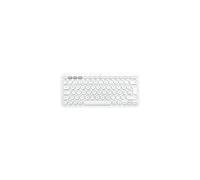 Logitech K380 For Mac keyboard Bluetooth QWERTY UK English White