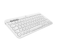 Logitech K380 for Mac US International QWERTY Bluetooth Keyboard White