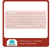 Logitech K380 Multi Device Wireless Bluetooth Keyboard