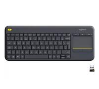 Logitech Wireless Touch Keyboard K400 Plus