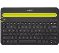 Logitech K480 Wireless Multi-Device Keyboard, Bluetooth, US Layout