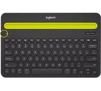 Logitech K480 Wireless Multi-Device Keyboard, Bluetooth, US Layout
