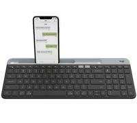 LOGITECH K580 Slim Multi-Device Wireless Keyboard GRAPHITE NORDIC