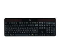Logitech Wireless Solar Keyboard K750