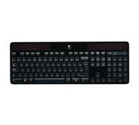 Logitech Wireless Solar Keyboard K750