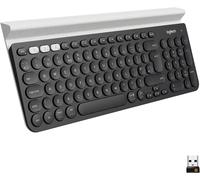 Logitech Keyboard Cordless K780 QWERTY (GB)