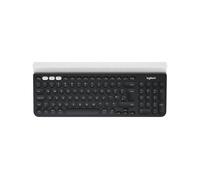 Logitech K780 Multi-Device Wireless Keyboard - Swiss Layout