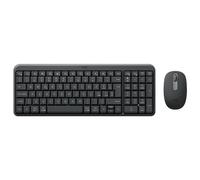 Logitech Keyboard And Mouse 920 MK SERIES MK250 Compact Bluetooth