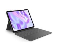 Logitech Keyboard Case IPAD COMBO TOUCH Graphite