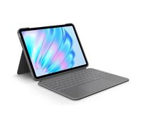 Logitech Keyboard Case IPAD COMBO TOUCH Oxford Grey