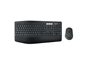Logitech Keyboard Cordless QWERTY (GB) 920-008224