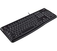 Logitech K120 Wired Keyboard - French Layout