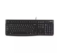 Logitech KEYBOARD K120 USB OEM, W128232207