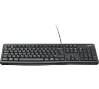 Logitech Keyboard K120 - UK layout