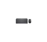 Logitech Keyboard Mouse Combo MX Keys Mini for Business - Grey