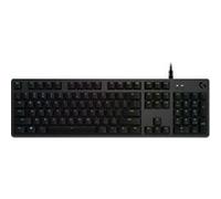 Logitech Keyboard Wired G512 QWERTY 920-009350