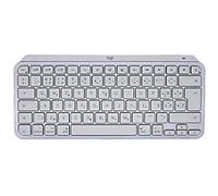 Logitech MX Keys Mini Wireless Keyboard For Mac - Grey, B