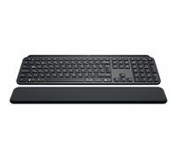 Logitech Keyboards Brand Model MX Keys Advanced Wireless Illuminated Keyboard - Keyboard - Backlight - Bluetooth, 2.4 GHz - QWERTY - UK