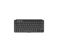 LOGITECH Keys-to-go 2 Wireless Keyboard - Graphite, Black