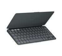 LOGITECH Keys-to-go 2 Wireless Keyboard - Graphite, Black