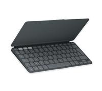 Logitech Keys-To-Go 2 Ultra-Slim Wireless Bluetooth Keyboard for iPad Mac Tablet
