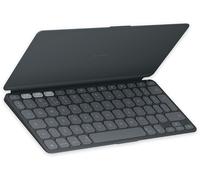 LOGITECH Keys-to-go 2 Wireless Keyboard - Graphite, Black