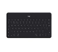 Logitech 9.5 Inch Keys-To-Go Bluetooth Keyboard - Black