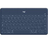 Logitech Keys To Go Ultra Slim Keyboard With iPhone Stand UK Layout