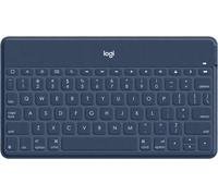 Logitech Keys-To-Go Wireless Bluetooth Keyboard For iPhone iPad UK Layout Blue