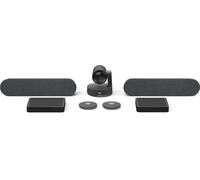 Logitech Large Room Solution video conferencing system 46 person(s) Ethernet LAN Group video conferencing system