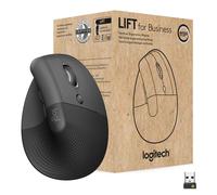 Logitech Lift Vertical Ergonomic Mouse for Business